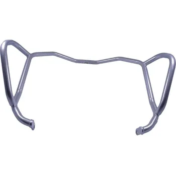 Rám pro motocykl Padací rámy RD Moto CF132S Honda CRF 1100 L Africa Twin ´20-´- vrchní stříbrný