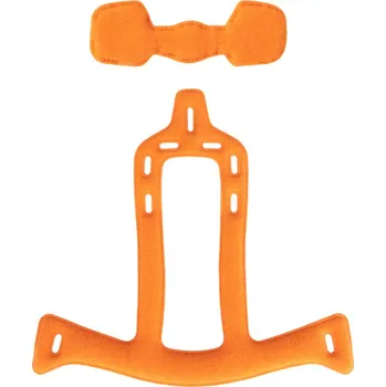 Horolezectví Náhradní výstelka přilby Dynafit TLT Helmet Padding Barva: oranžová, Velikost: S / M