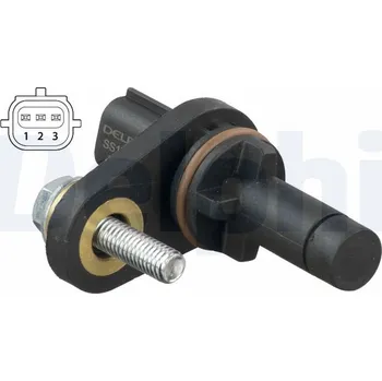 Kliková hřídel Generátor impulsů, klikový hřídel DELPHI SS11090