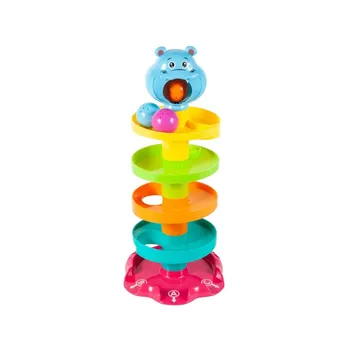 Kuličková dráha Kuličková dráha pro nejmenší hrošík 40 cm