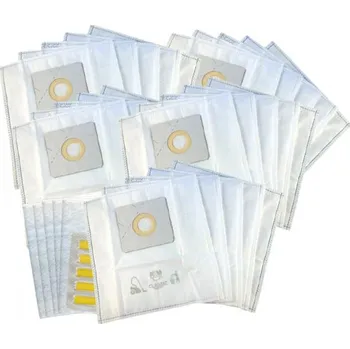 Sáček do vysavače Sáčky do vysavačů ECG VP 3010 S 25ks