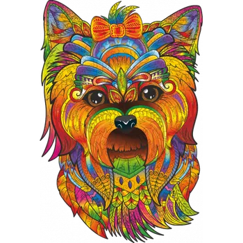 Puzzle Falixen Jorkšír 172 dílků