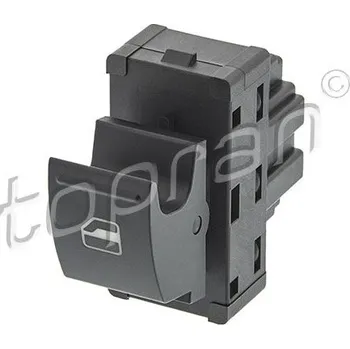 Spínač, zvedací zařízení oken TOPRAN 118 906