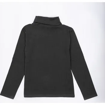 Chlapecká mikina Dětský rolák - WINKIKI WTU32141, tmavě šedá Barva: Šedá tmavě, Velikost: 170