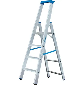 Žebřík Štafle z hliníku, 4 příčky