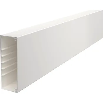 kabelová chránička OBO BETTERMANN Nástěnný a stropní kanál WDK60170RW 6191258