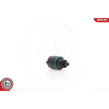 Ventil klimatizace Volnoběžný regulační ventil, přívod vzduchu ESEN SKV 08SKV042