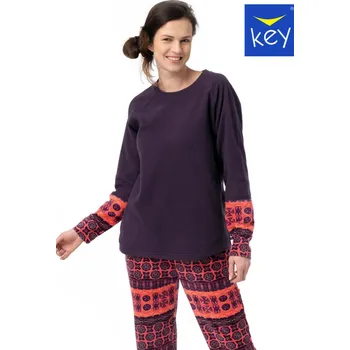 DÁMSKÁ SADA LHS 336 B23 VIOLETOVÁ ORANŽOVÁ S