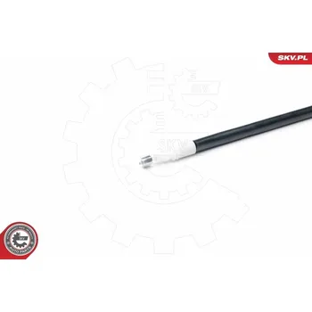 Lanko parkovací brzdy Tažné lanko, parkovací brzda ESEN SKV 25SKV044