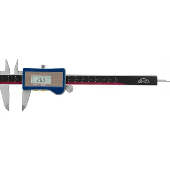 Posuvné měřítko digitální solární 150/40mm, (6040-15-150)