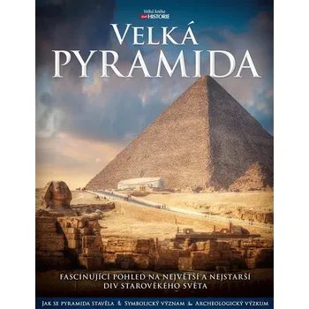 Velká pyramida - Franck Monnier, David…