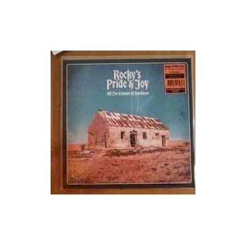 Zahraniční hudba LP Rocky's Pride & Joy: All the colours of darkness CLR 2024 Coloured Transparent Orange Vinyl