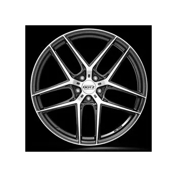 Alu kolo DOTZ LagunaSeca 9x21 5x120 ET30 CB72,6 OLA1M9FP30