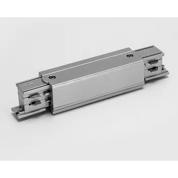 Příslušenství pro svítidlo Arelux Propojovací konektor TKN1018 S pro propojení dvou lišt z řady TRACK N