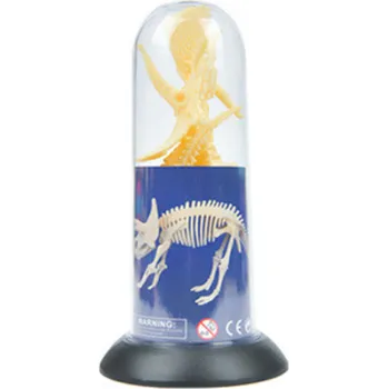 Dětská vědecká sada Mideer Model kostry TRICERATOPS