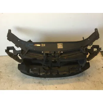 Chladič motoru Chladičová stěna Kompletní VW Passat 3C B6 Rv 2005-2010