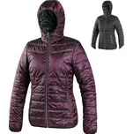 OCEANIA CXS bunda dámská oboustr. - fialová/černá - M
