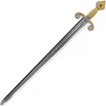 Replika zbraně Marto Meč Alfons X. Kastilský, zvaný Moudrý, limitovaná edice