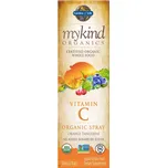Garden of Life Mykind Organics Vitamín C ve spreji pomeranč/mandarinka 58 ml