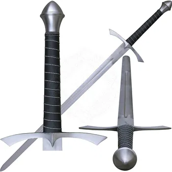 Replika zbraně Leier Jedenapůlruční meč Syagrik, Třída B