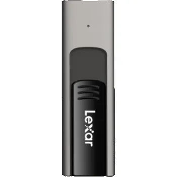 USB flash disk Lexar JumpDrive M900 128GB LJDM900128G-BNQNG Lexar flash disk 128GB - JumpDrive M900 USB 3.1 (čtení/zápis: až 400/90MB/s)