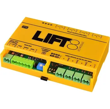 918621E - Lift8 - modul vstupů/výstupů