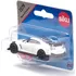 autíčko Siku Blister 1579 Nissan GT-R Nismo bílý