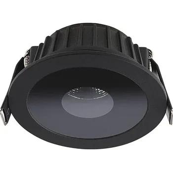 Koupelnové svítidlo Arelux Zápustné LED svítidlo XGLOW RECESSED 3000K GLR01WW MBK/BK, IP54