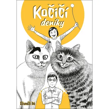 Kočičí deníky - Džundži Itó (2023,…