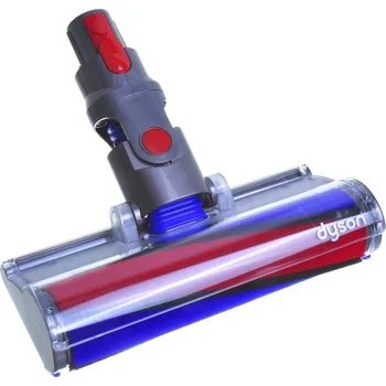 Hubice k vysavači Rotační hubice Dyson Fluffy pro akumulátorové vysavače pro Dyson V10 Motorhead
