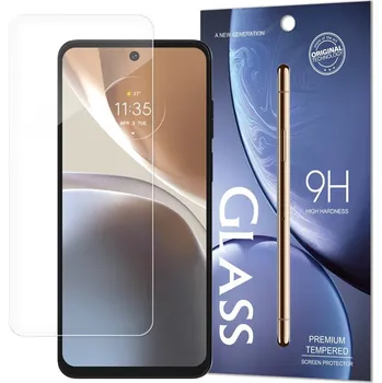 Glass Premium Tempered 9H ochranné sklo pro Motorola Moto G32