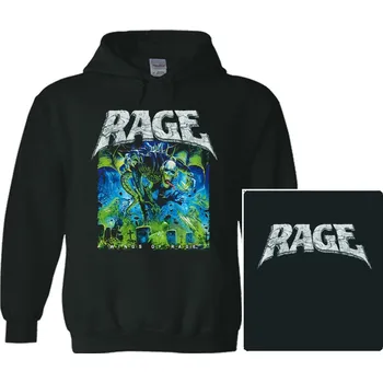 Pánská mikina mikina s kapucí Rage - Wings Of Rage