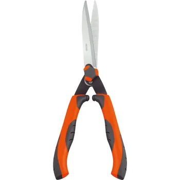 Nůžky na větve Nůžky na živé ploty rovný břit 55 cm Stocker