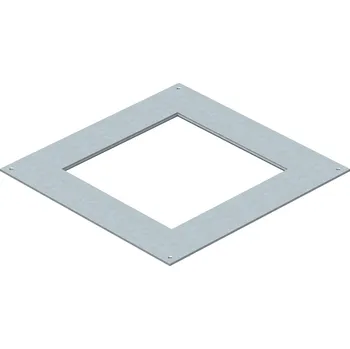 Elektroinstalační krabice OBO BETTERMANN Montážní víko DUG 350-3 9 7400513