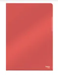 Esselte Premium desky A4 L 25 ks červené