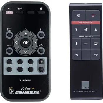 Dálkový ovladač DALI Kubik ONE - dálkový ovladač duplikát