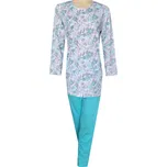 Dámské Pyžamo Dlouhé FOLTÝN DPD72 Velikost: 3XL