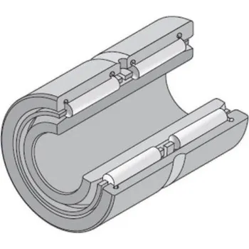 NTN NA 6910 R jehlové ložisko