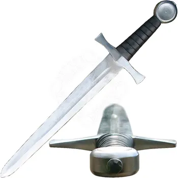 Replika zbraně Richard Havlín Gotická dýka dlouhá 45cm