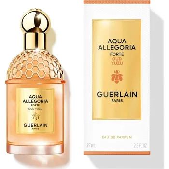 Dámský parfém Guerlain Guerlain Aqua Allegoria Oud Yuzu Forte, Parfumovaná voda 75ml Pre ženy Parfumovaná voda