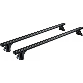 Příslušenství ke střešnímu nosiči Sada příčníků CRUZ Alu Cargo Dark AF-138 (2ks)