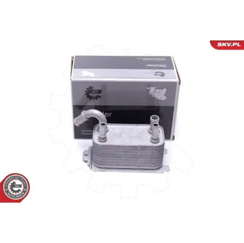 Chladič motoru Olejový chladič, motorový olej ESEN SKV 31SKV228