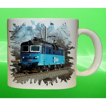 hrnek s lokomotivou 130 016-9 550ml