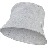 Little Angel Klobouk tenký Outlast® - šedý melír Velikost čepic: 6 | 54-57 cm