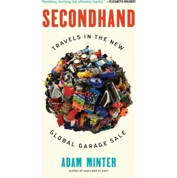 Secondhand - Minter, Adam [EN] (2022, Měkká, Bloomsbury Publishing USA)