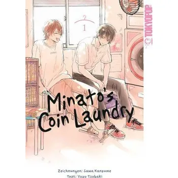 Komiks pro dospělé Minato's Coin Laundry 01 - Kanzume, Sawa