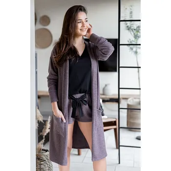 Dámský svetr Dámský svetr na zapínání NMC0G0 1702X PM4H31 Sensis, S/M i240_165787_2:S/M