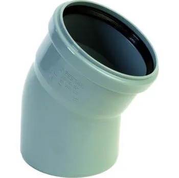 Kanalizační potrubí Peštan HT koleno 40x30°