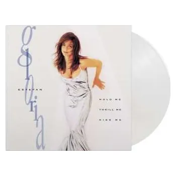 Zahraniční hudba LP Gloria Estefan: Hold Me, Thrill Me, Kiss Me (180g) (limited Numbered Edition) (white Vinyl) 2023
