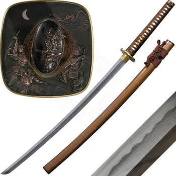 Replika zbraně Hanwei Paul Chen Katana Bushidó